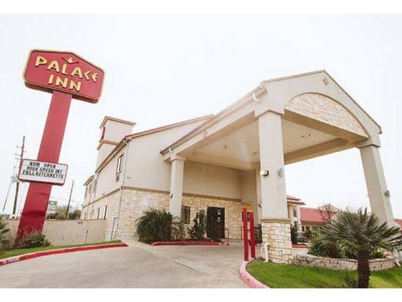 Palace Inn ฮูสตัน ภายนอก รูปภาพ