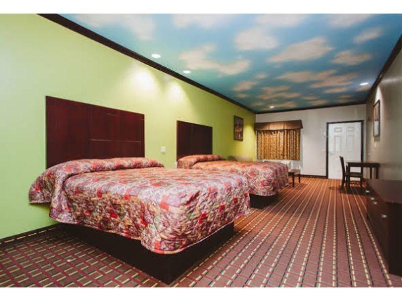 Palace Inn ฮูสตัน ภายนอก รูปภาพ